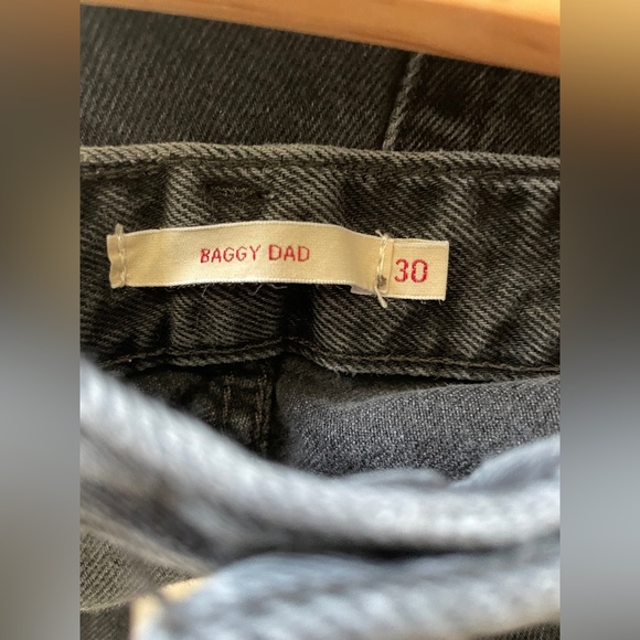 Levi's® Premium RARE BAGGY DAD RECRAFTED WOMEN'S JEANS - 30 - Picture 8 of 8